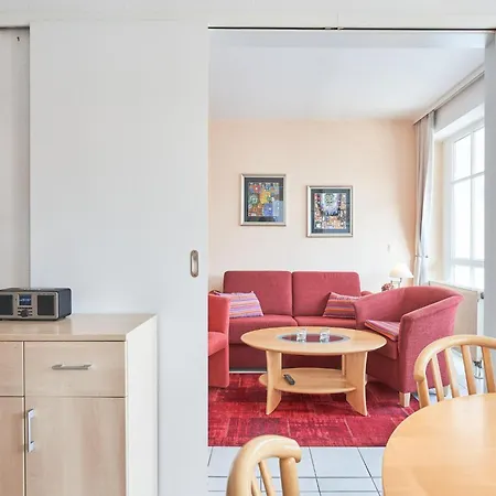 Apartment Ostseeurlaub In Im 2 Og Sellin (Rugen)