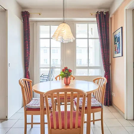 Apartment Ostseeurlaub In Im 2 Og *