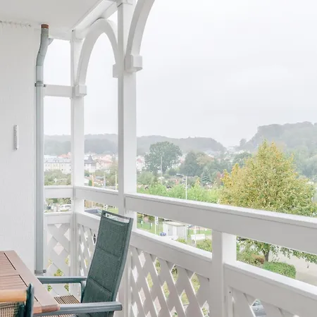 公寓 Ostseeurlaub In Im 2 Og *