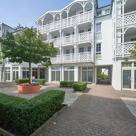 Ostseeurlaub In Im 2 Og 公寓